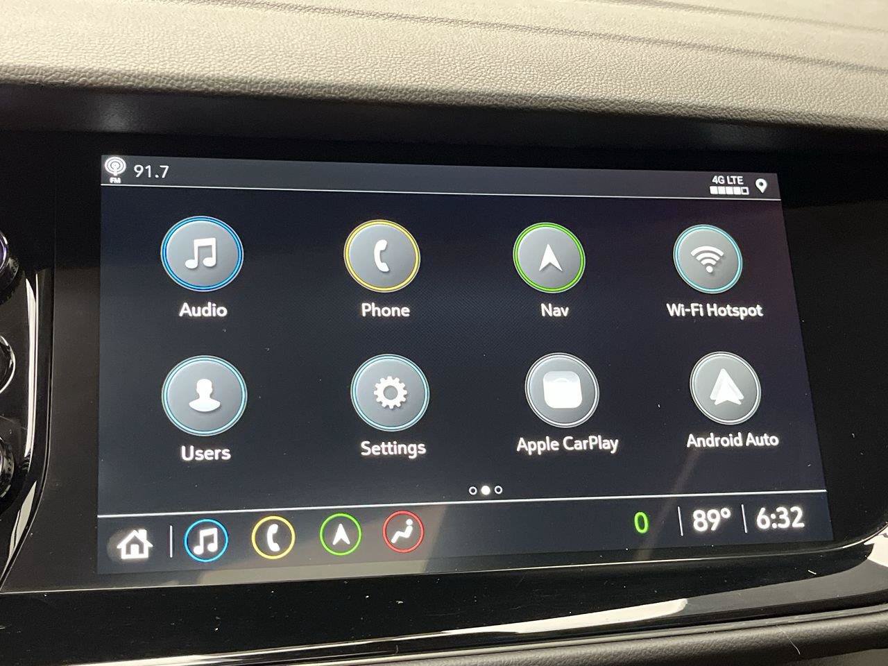 Certified 2023 Buick Envision Avenir AWD/4WD image 19