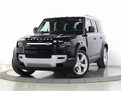 Used 2023 Land Rover Defender 110 SE
