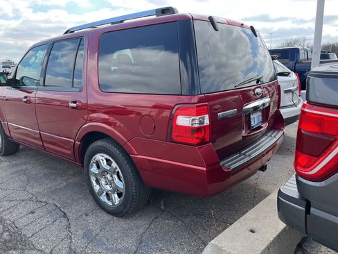 Used 2013 Ford Expedition Limited image 10