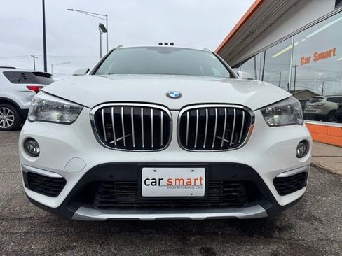 Used 2018 BMW X1 xDrive28i image 2
