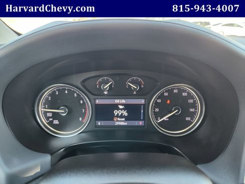 Used 2021 Buick Enclave Essence image 24