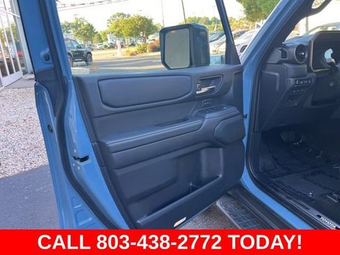 Used 2024 Toyota Land Cruiser w/ Premium Package AWD/4WD image 5