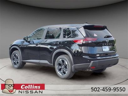 New 2026 Nissan Rogue SV