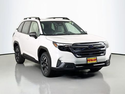 New 2025 Subaru Forester Premium image 1