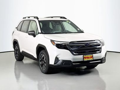 New 2025 Subaru Forester Premium