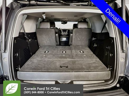 Used 2019 GMC Yukon Denali AWD/4WD image 15