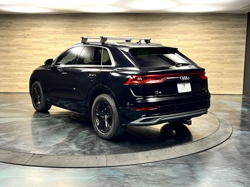 Used 2019 Audi Q8 Premium w/ Convenience Package AWD/4WD image 14