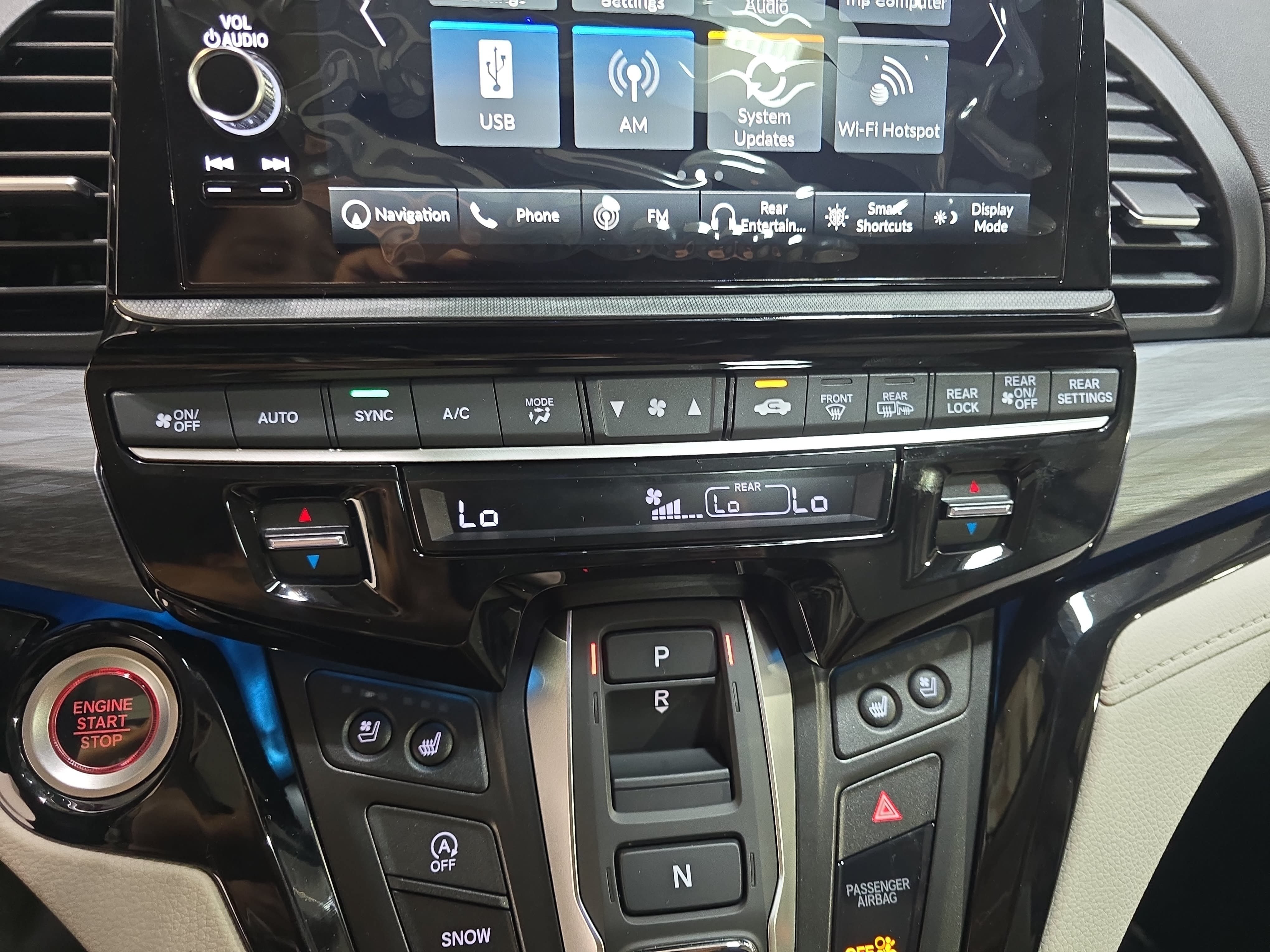 New 2027 Honda Odyssey Elite image 21