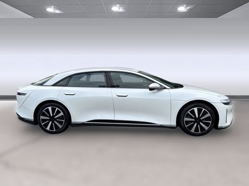Used 2023 Lucid Air Pure AWD/4WD image 8