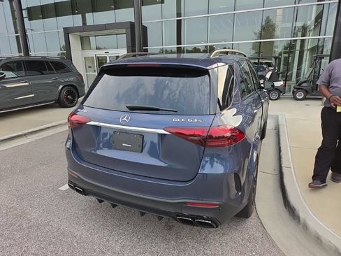 Used 2024 Mercedes-Benz GLE 63 AMG S image 8