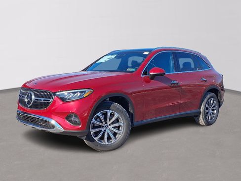 New 2026 Mercedes-Benz GLC 300 4MATIC image 1