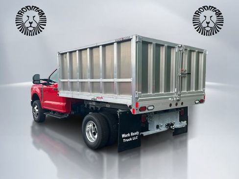 New 2026 Ford F350 XL w/ XL Chrome Package AWD/4WD image 7