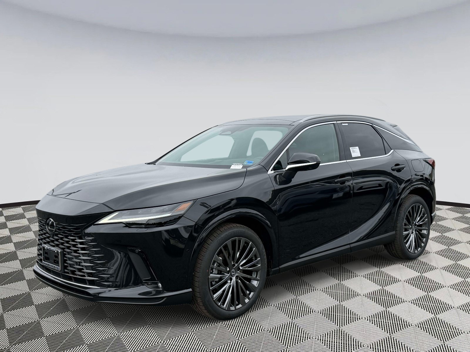 New 2026 Lexus RX 350h w/ Convenience Package AWD/4WD image 5