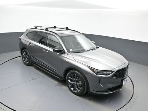 Certified 2023 Acura MDX A-Spec image 38