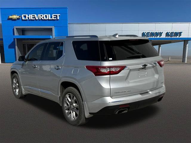 Used 2018 Chevrolet Traverse Premier AWD/4WD image 37