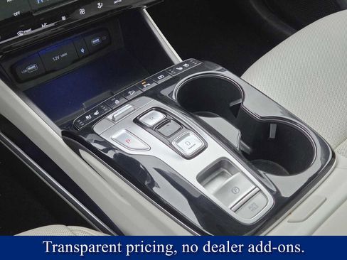 Used 2024 Hyundai Tucson Limited image 30