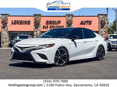 Used 2020 Toyota Camry XSE w/ Driver Assist Package