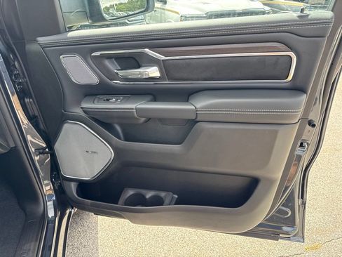 New 2026 RAM 1500 Laramie w/ Night Edition AWD/4WD image 28