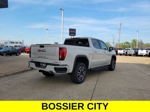 New 2026 GMC Sierra 1500 AT4 w/ AT4 Premium Package image 7