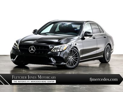 Used 2020 Mercedes-Benz C 300 Sedan