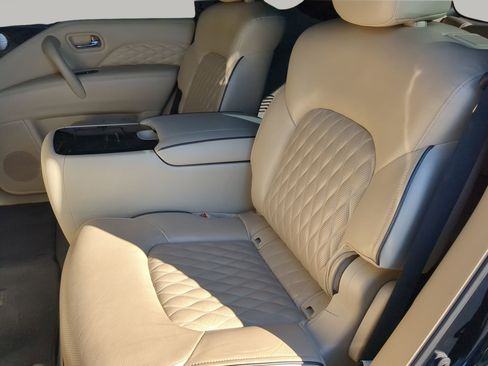 Used 2022 INFINITI QX80 Sensory w/ Cargo Package image 47