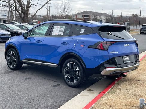 New 2026 Kia Sportage SX image 4