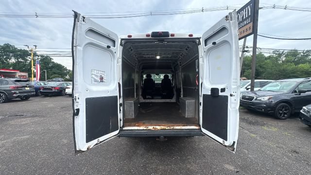 Used 2018 RAM ProMaster 3500 w/ Mopar Trailer Tow Group FWD image 13