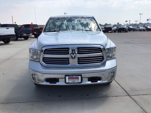 Used 2018 RAM 1500 Big Horn AWD/4WD image 9