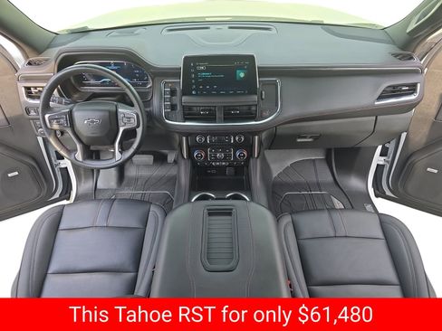 Used 2024 Chevrolet Tahoe RST w/ Luxury Package AWD/4WD image 17