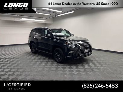 Certified 2023 Lexus GX 460 Premium w/ Premium Package