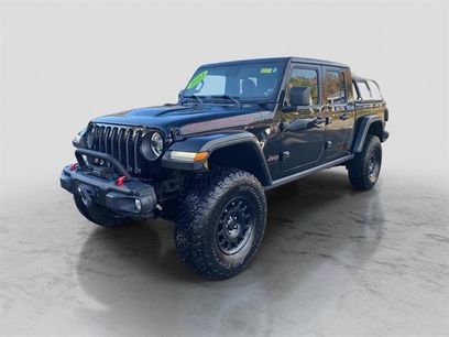 Used 2021 Jeep Gladiator Rubicon
