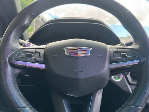 Used 2020 Cadillac CT4 Sport image 34