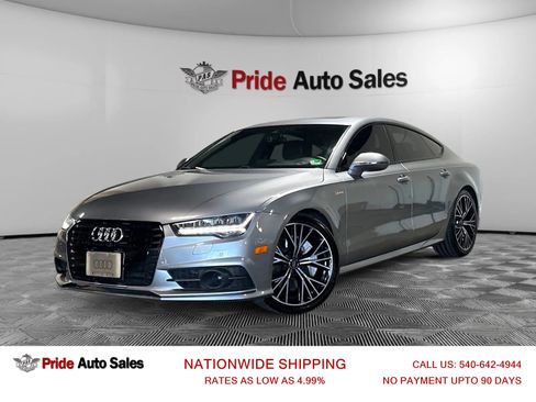 Used 2018 Audi A7 3.0T Prestige image 1