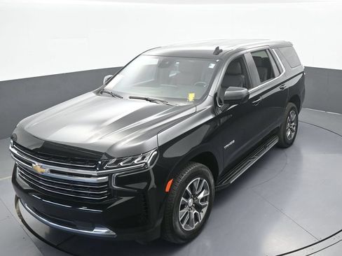 Used 2024 Chevrolet Tahoe LT RWD image 50