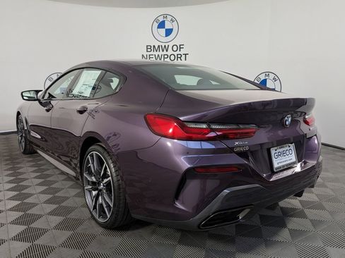 New 2026 BMW M850i xDrive image 8