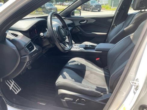 Used 2025 Acura TLX SH-AWD w/ A-SPEC Pkg image 10