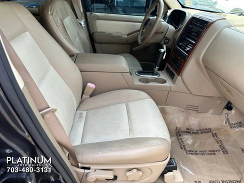 Used 2007 Ford Explorer Eddie Bauer RWD image 12