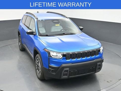 New 2026 Jeep Cherokee Limited image 33