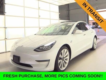 Used 2019 Tesla Model 3 Long Range
