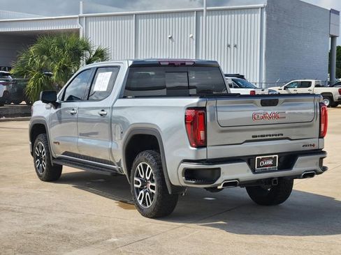 Certified 2024 GMC Sierra 1500 AT4 w/ Technology Package image 5