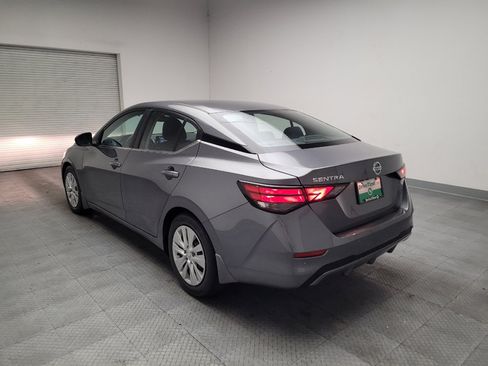 Used 2022 Nissan Sentra S FWD image 5