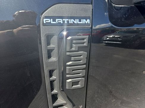 Used 2025 Ford F350 Platinum AWD/4WD image 43