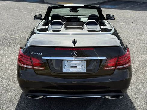 Used 2015 Mercedes-Benz E 400 Cabriolet image 6
