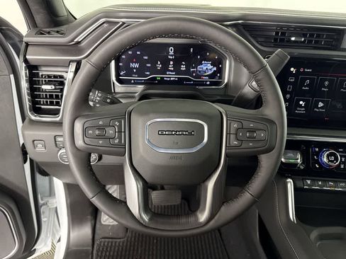 New 2025 GMC Sierra 2500 Denali Ultimate w/ Max Trailering Package image 25
