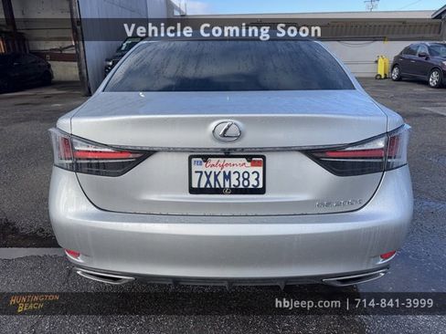 Used 2016 Lexus GS 200t 200t image 6