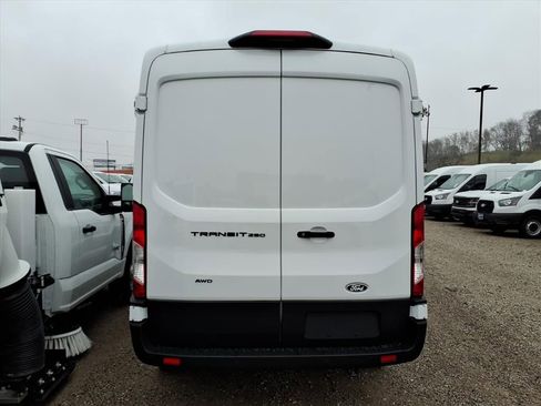 New 2026 Ford Transit 250 148 Medium Roof Extended AWD image 7