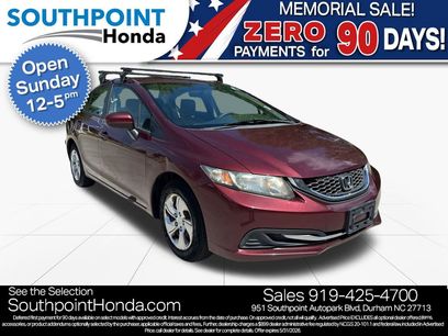 Used 2014 Honda Civic LX