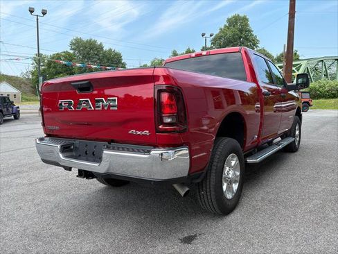 Certified 2026 RAM 2500 Big Horn AWD/4WD image 7