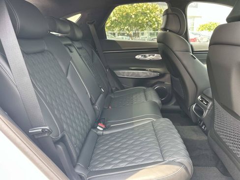 Used 2024 Genesis GV70 3.5T Sport w/ Sport Advanced Package AWD/4WD image 35