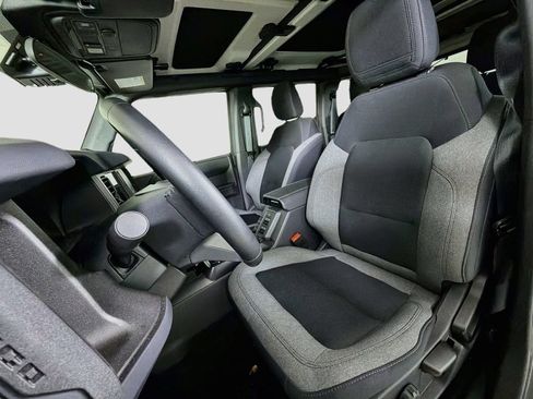 Used 2025 Ford Bronco Big Bend AWD/4WD image 12